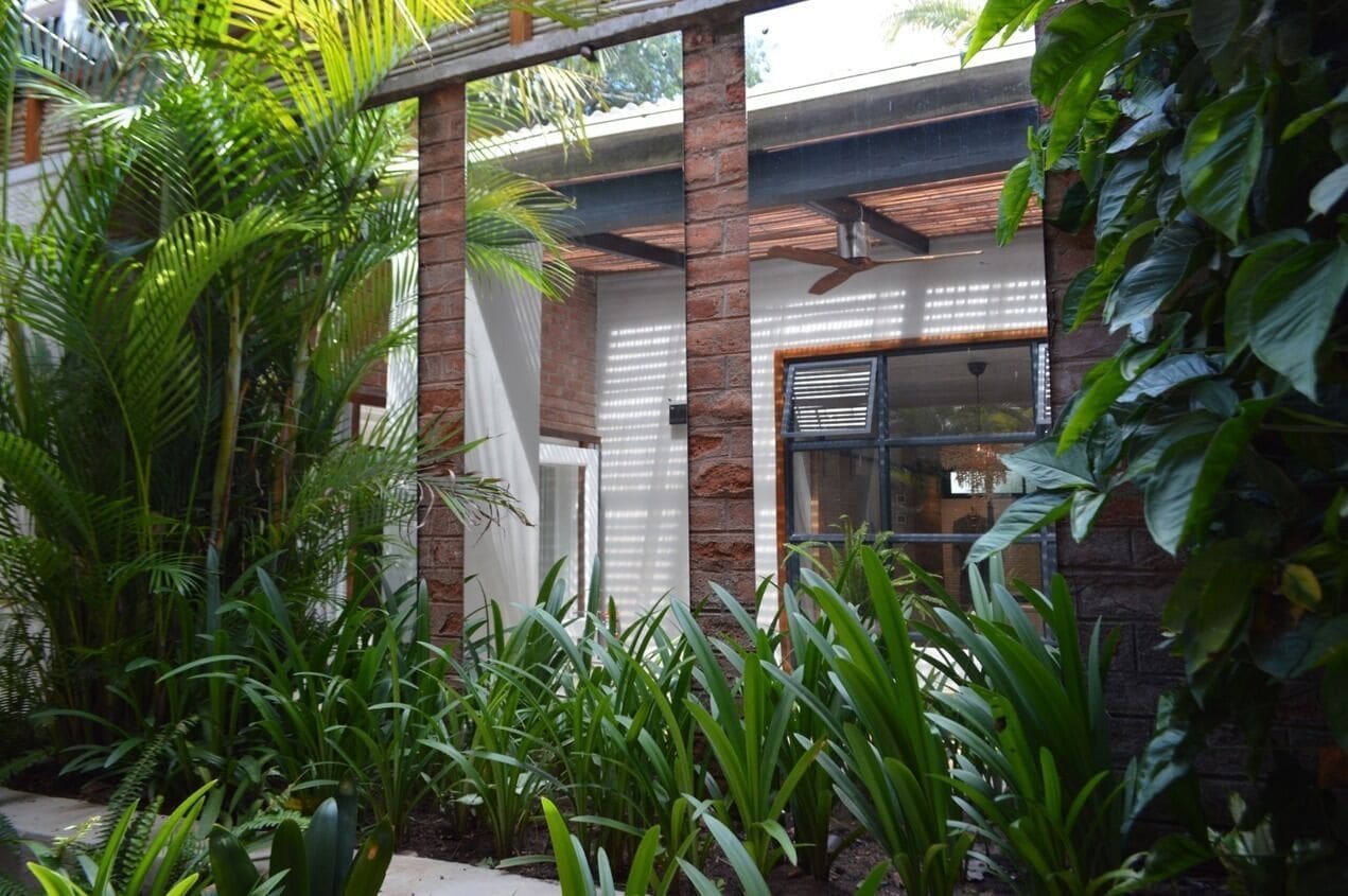 Suíte superluxo | Terraço/pátio