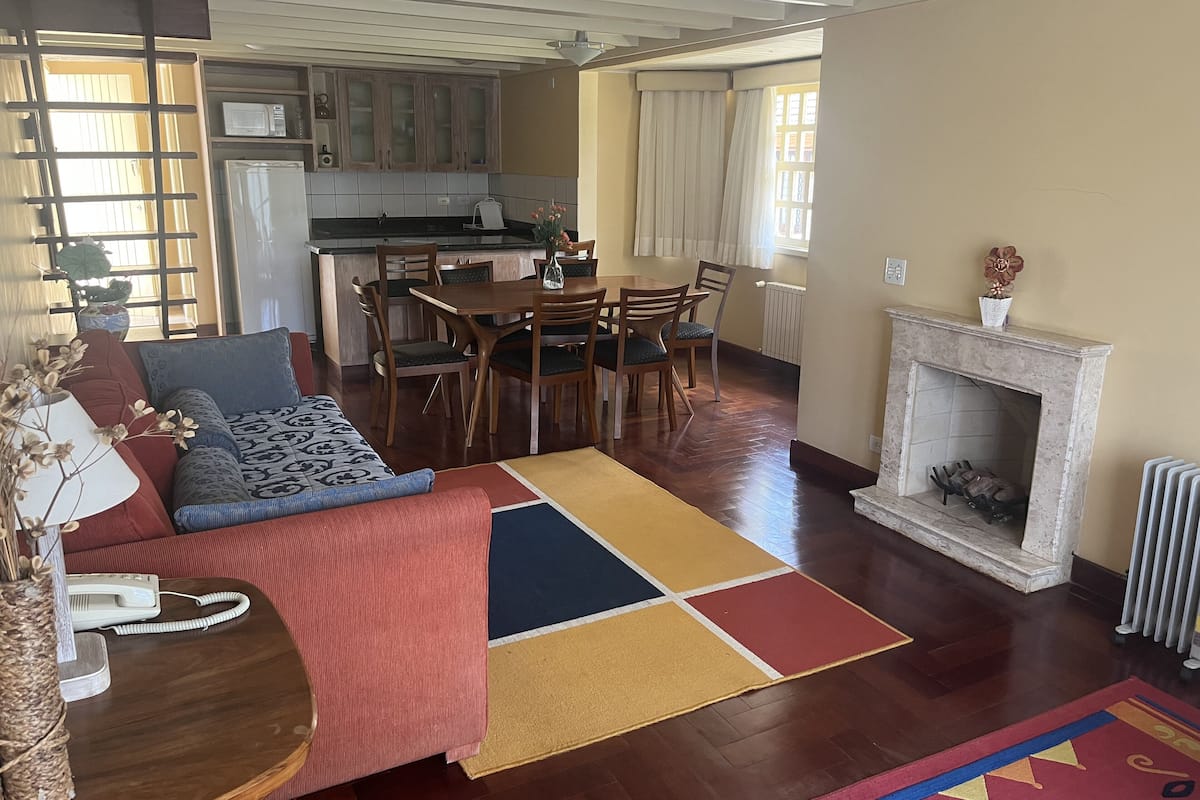 Loft Deluxe | 1 camera, una scrivania, Wi-Fi gratuito