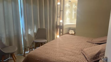 Suite Especial | Escrivaninha, Wi-Fi de cortesia