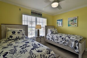 2 Schlafzimmer, WLAN, Bettwäsche