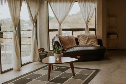 Stunning 3BR Villa Ac/wifi in Todos Santos