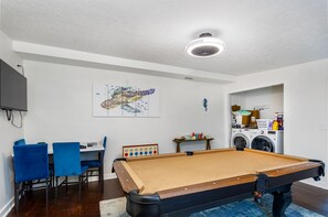 Salle de jeux