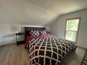 4 bedrooms, free WiFi