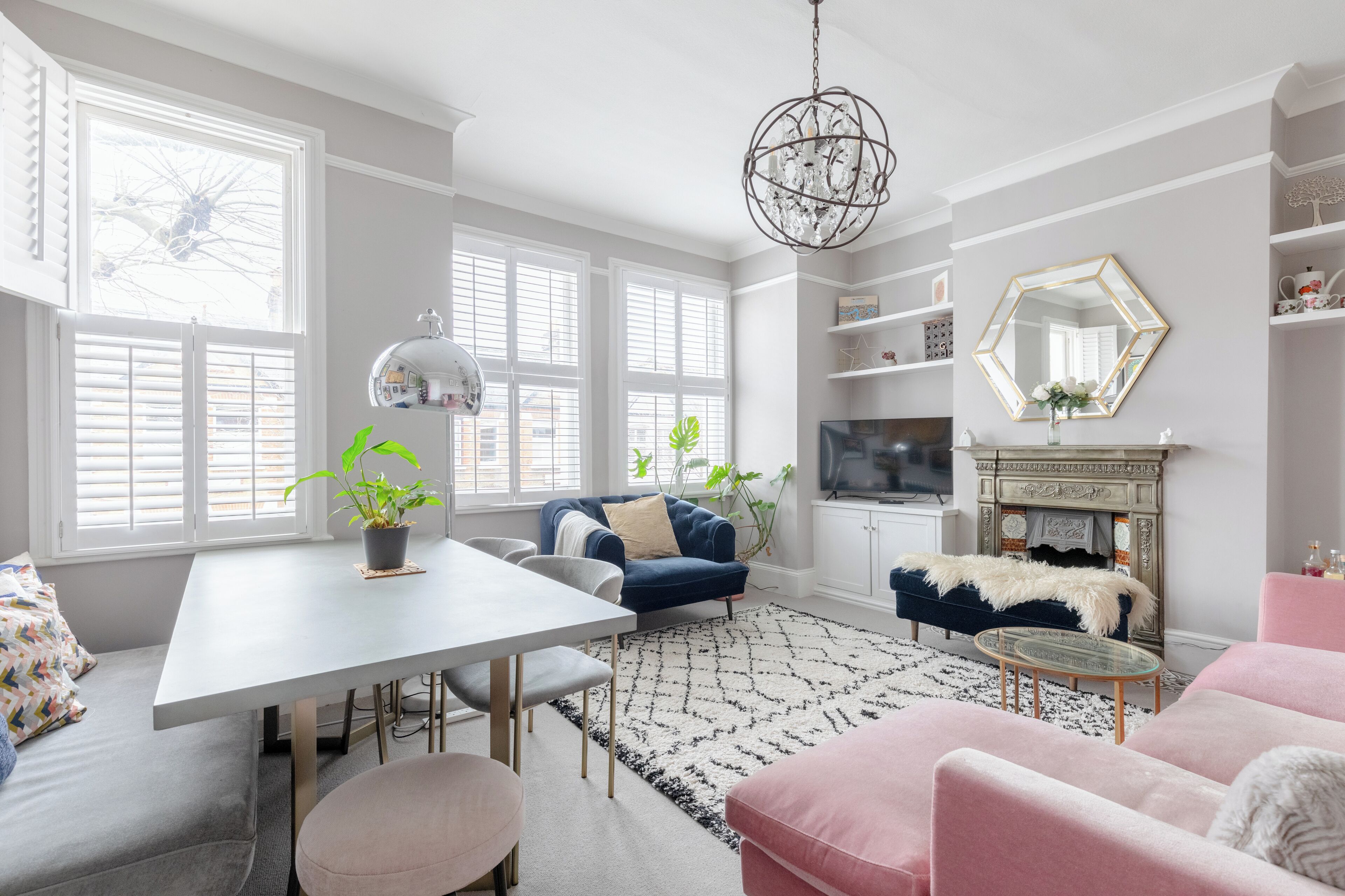 تلفزيون، مكتب، شاشة كمبيوتر