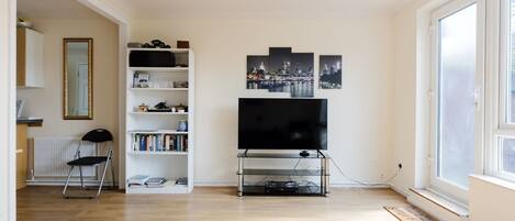 TV, offices