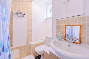 Dusche, Haartrockner