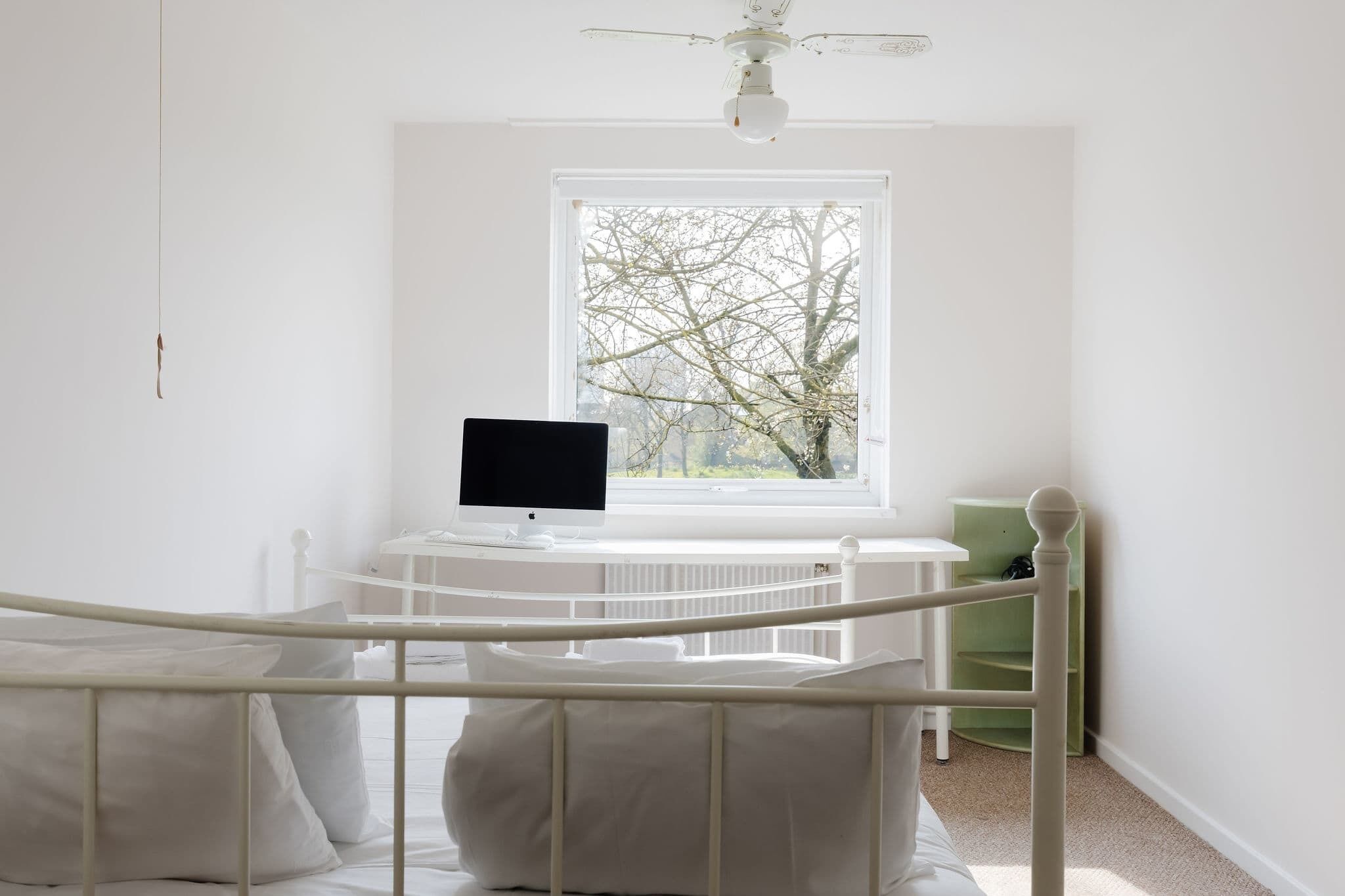 3 bedrooms, iron/ironing board, Internet, bed sheets