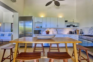 Opções para refeição