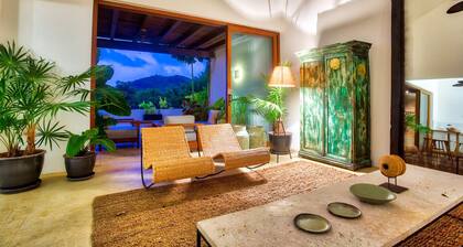 Penthouse Pacifico in Terrazas by Mita Residential. Cook, Golf Cart, Pool, Inside Gates