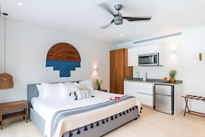 Studio Familial | 1 chambre, bureau, fer et planche Ă repasser, Wi-Fi gratuit