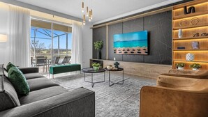 TV - 7 Bedrooms/ 5 Bathrooms/ Champions Gate (8916 TW) (Davenport)
