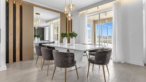 Dining - 7 Bedrooms/ 5 Bathrooms/ Champions Gate (8916 TW) (Davenport)
