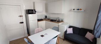 Appt #4 Cosy Plein Centre de Conches