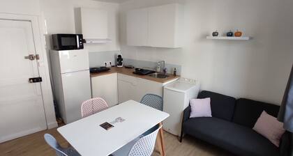 Appt #4 Cosy Plein Centre de Conches