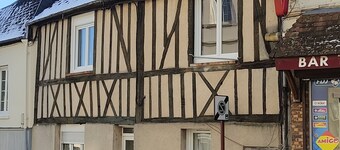 Appt #4 Cosy Plein Centre de Conches