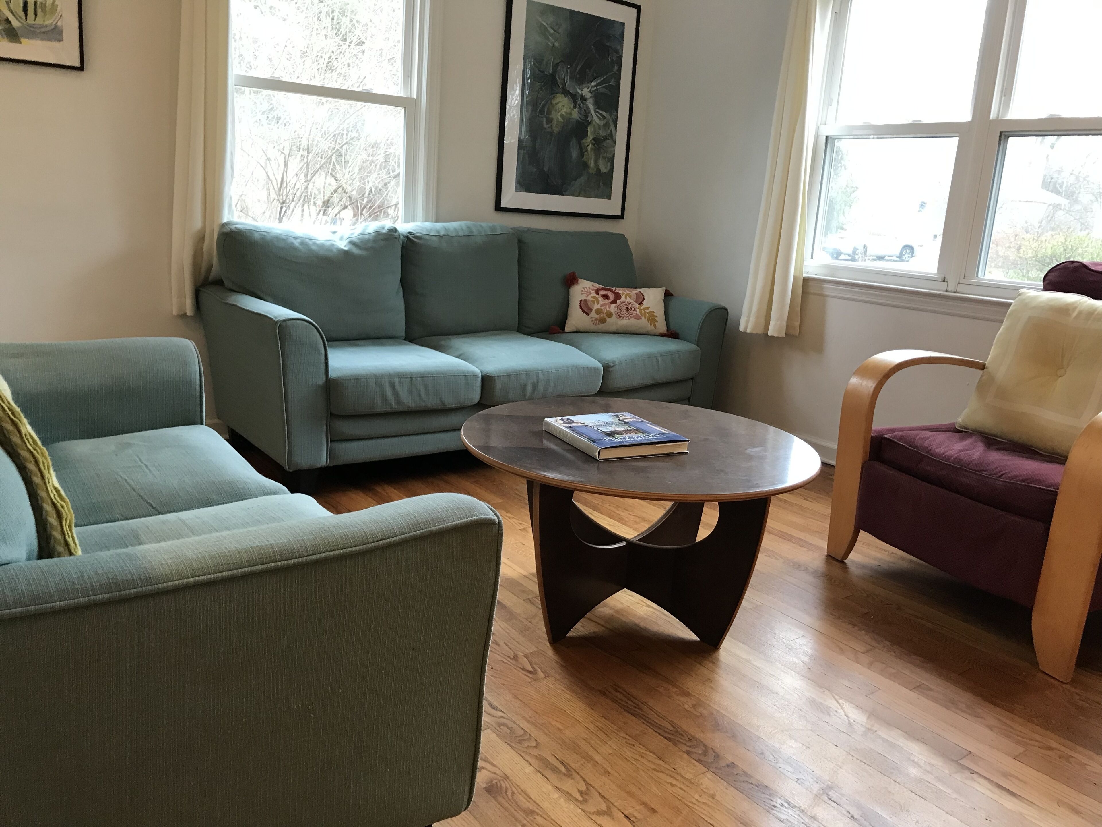 Walkable 3 bedroom family home in Princeton