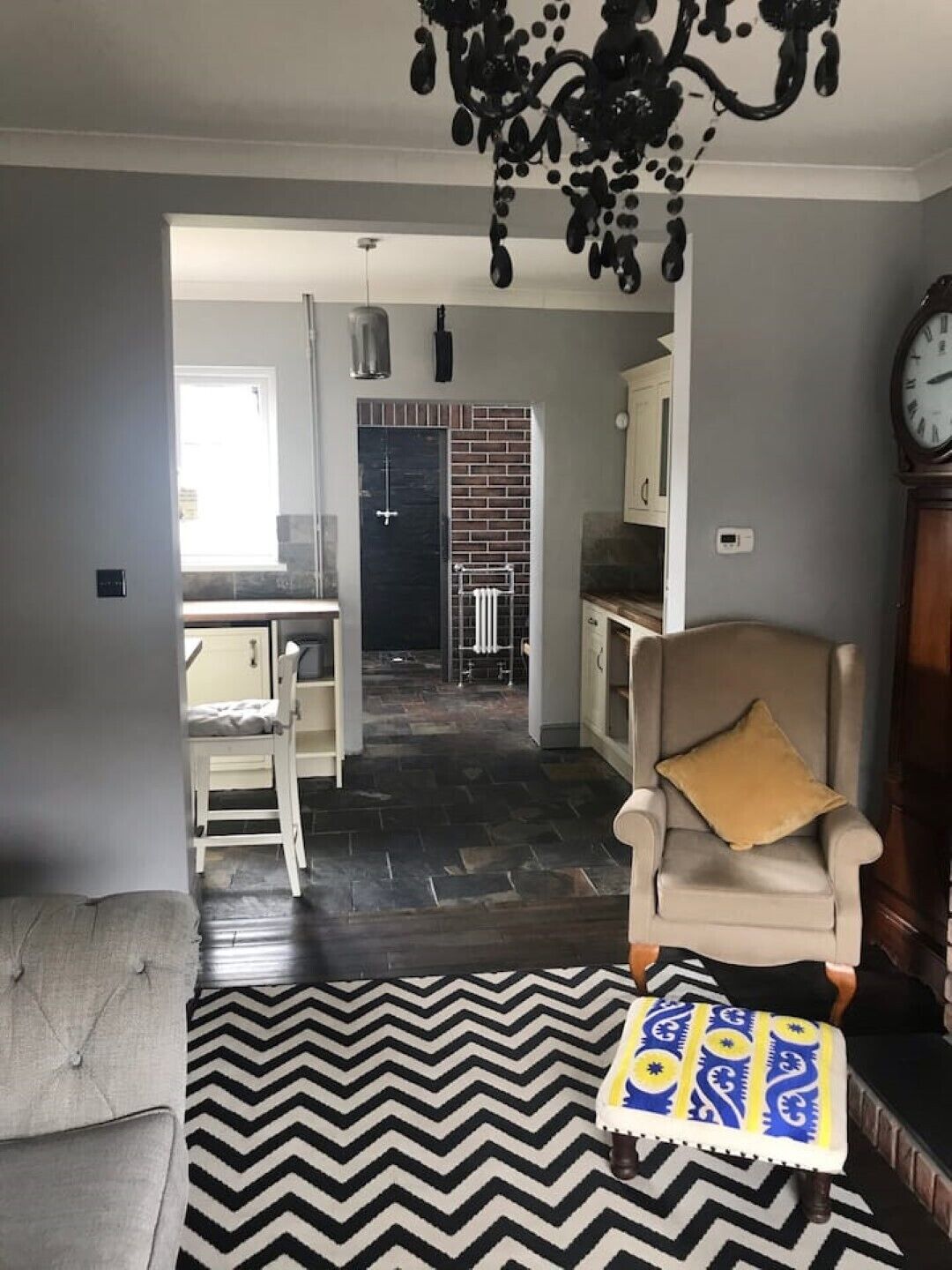 Charming 3 Bedroom House With A Warmth Character - Wales