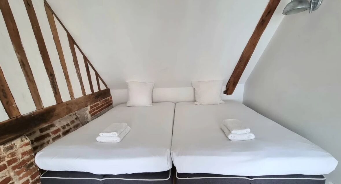 4 chambres, fer et planche à repasser, Wi-Fi