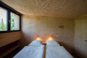 2 Schlafzimmer, WLAN, Bettwäsche