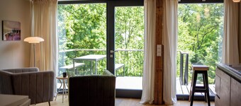 Mitten im Natruschutzgebiet Gelegende Ferienwohnung