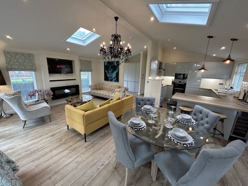 Relaxing Woodland Retreat