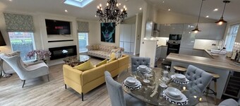 Relaxing Woodland Retreat