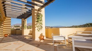Terraço/pátio