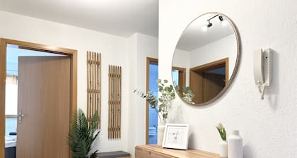 SPA Whirlpool FeWo Seepromenade im Seehaus Aachblick