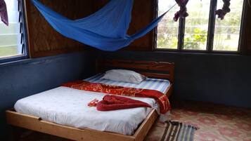 2 habitaciones y ropa de cama