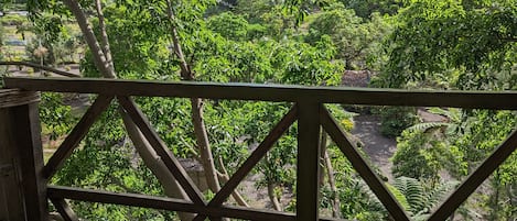 Majoituspaikan julkisivu