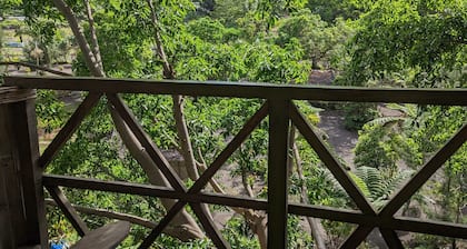 Thomas yasur view lodge