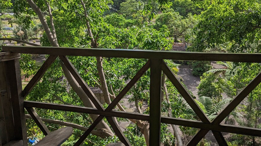 Thomas yasur view lodge
