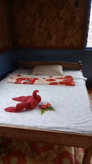 2 habitaciones y ropa de cama 
