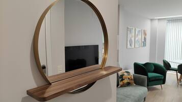 Elite Apartment | Living area
