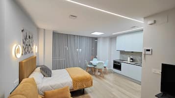 City Loft | Living area