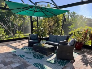 Terraço/pátio
