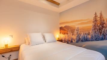1 slaapkamer, gratis wifi