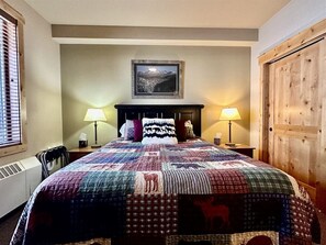 2 Schlafzimmer, WLAN