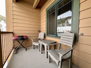 Property grounds - Slope Side Ski-In/Ski-Out Morning Eagle Condo (Whitefish)