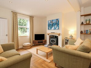 Living area - 6 Melinda Cottage (Cromer)