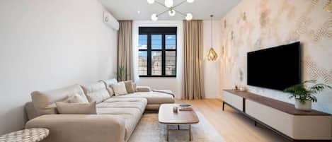 スマートテレビ