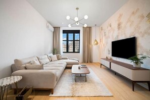 Smart TV - TELU City Center (Beograd)