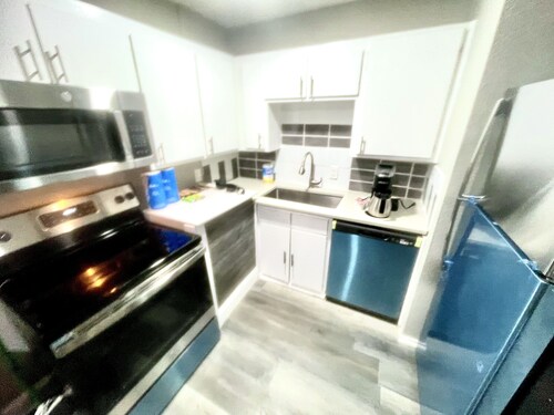 Cozy clean and convenient!!!