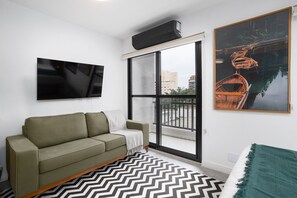 Appartement | Coin séjour | Télévision