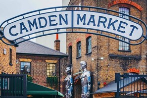 Camden Market - Apartment - Heart of London! (Greater London)