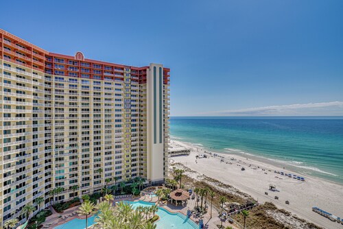Gulf-Front Condo | Private Balcony + Ocean Views