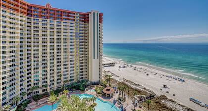 Gulf-Front Condo | Private Balcony + Ocean Views