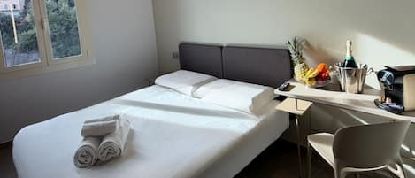 1 室のベッドルーム、アイロン / アイロン台、WiFi、ベッドシーツ