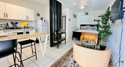 Cozy studio near Seminole Hard Rock Cafe
