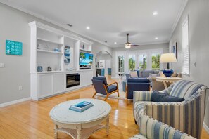 Smart TV, foosball, table tennis, offices